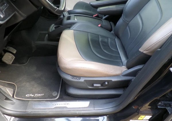 Citroen C4 Grand Picasso cena 26900 przebieg: 170000, rok produkcji 2014 z Wyśmierzyce małe 407
